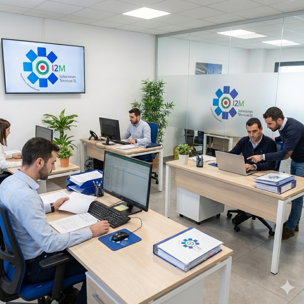 Sobre nosotros Icono de engranaje con gráfico de crecimiento y símbolo de moneda, representando el rendimiento superior y la rentabilidad de las soluciones industriales.